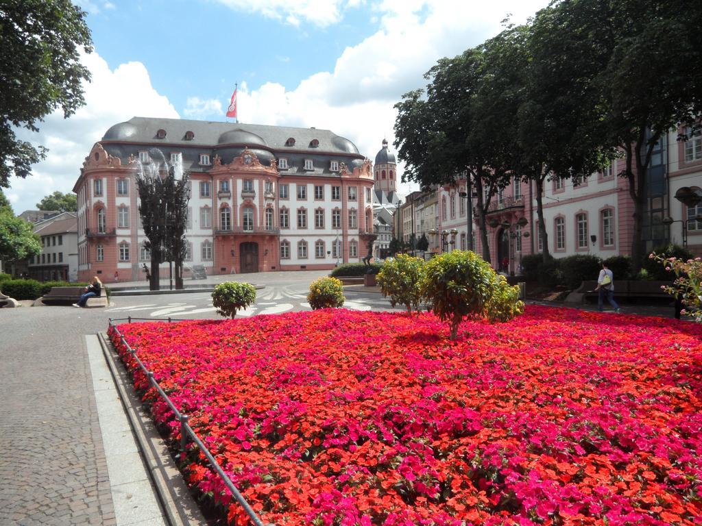 Altstadtapartment Magonza Esterno foto